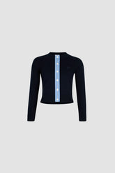 Navy Black