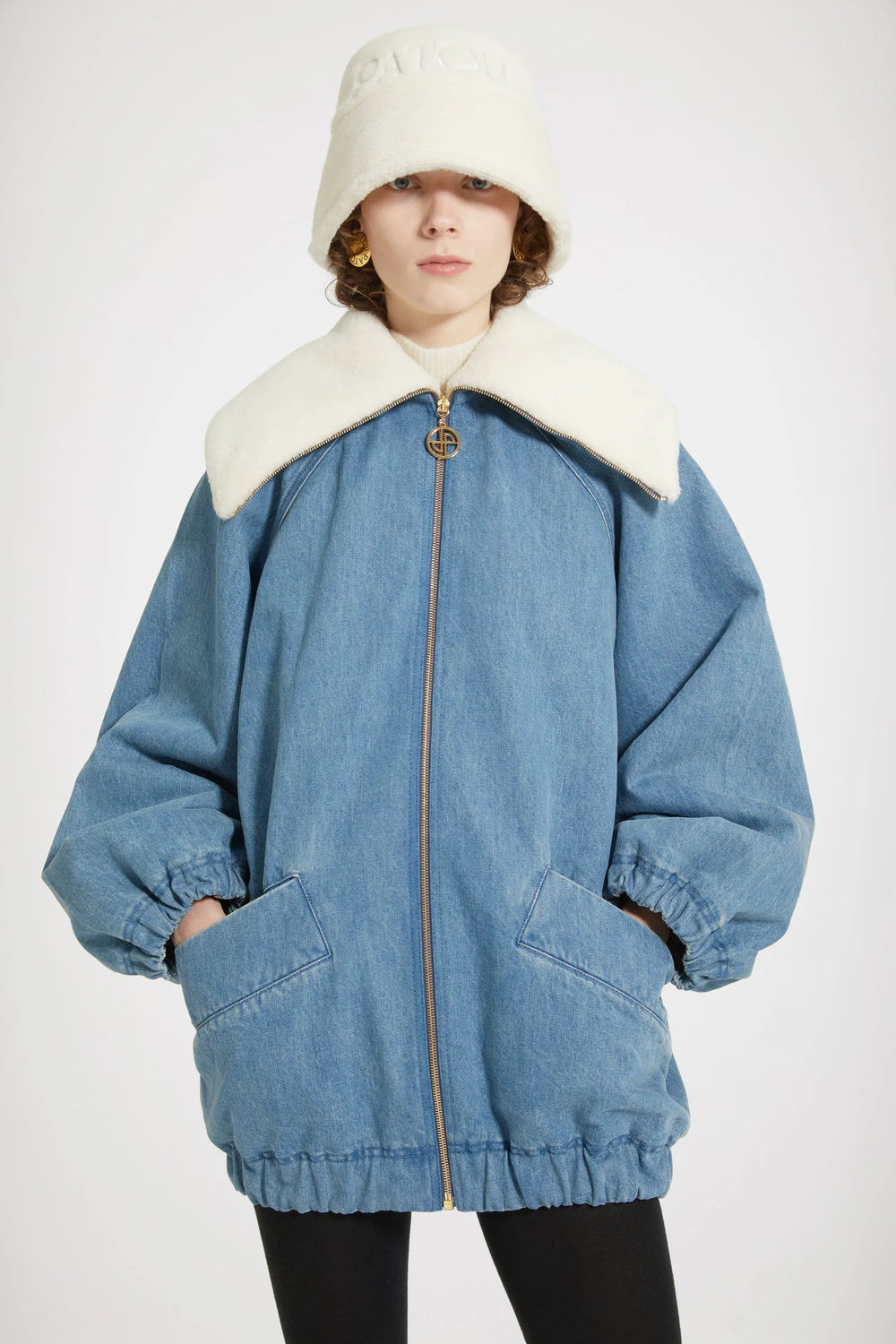 Ice Blue