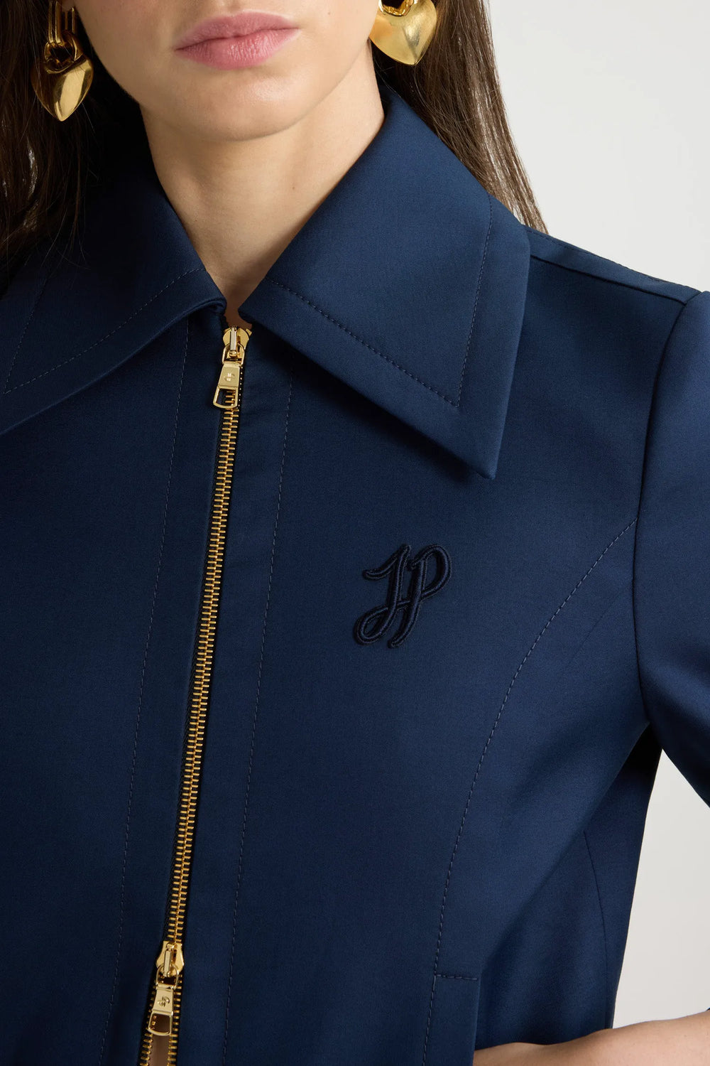 Navy Black