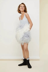 Thousands Of Feathers Print
