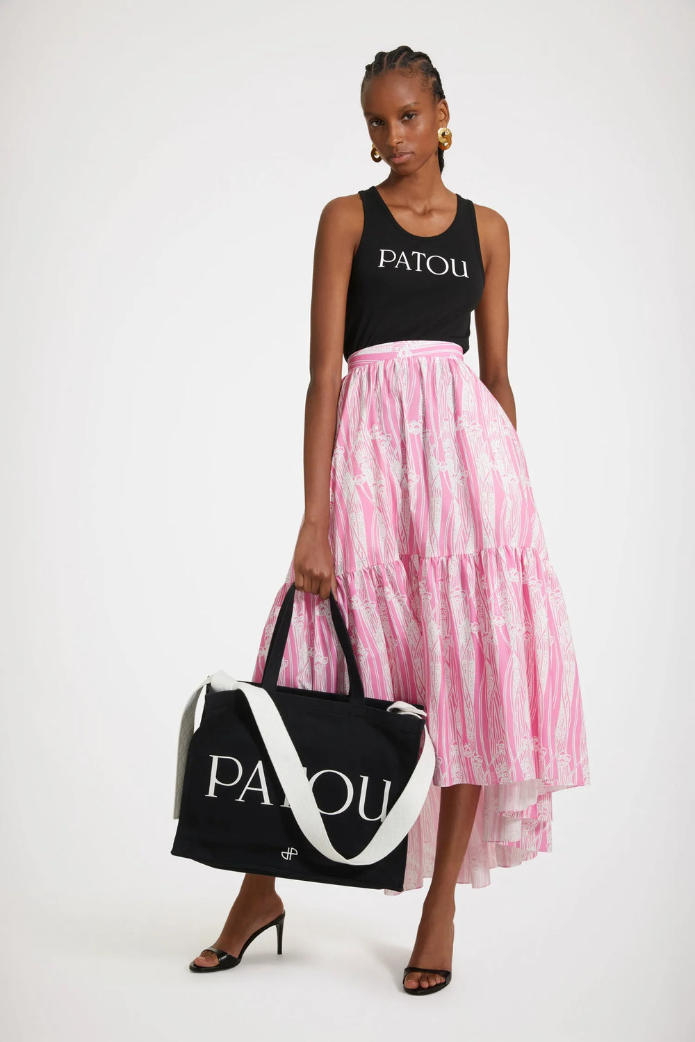 Art Deco Pink