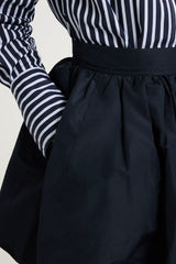 Navy Black