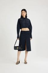 Navy Black