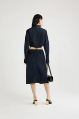 Navy Black