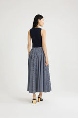 Navy Stripes