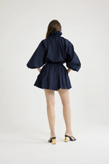 Navy Black