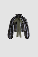 Mist Green Tartan