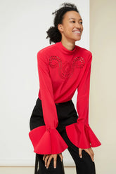 Capucine Red