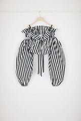 Black Small Stripe