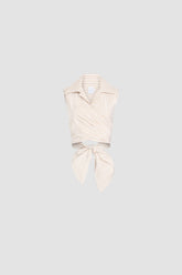 Dolce Coffee Stripes
