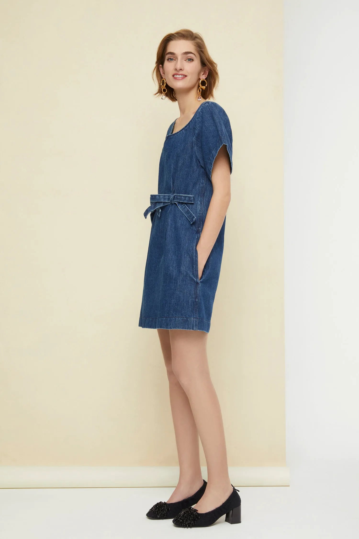 Indigo Blue