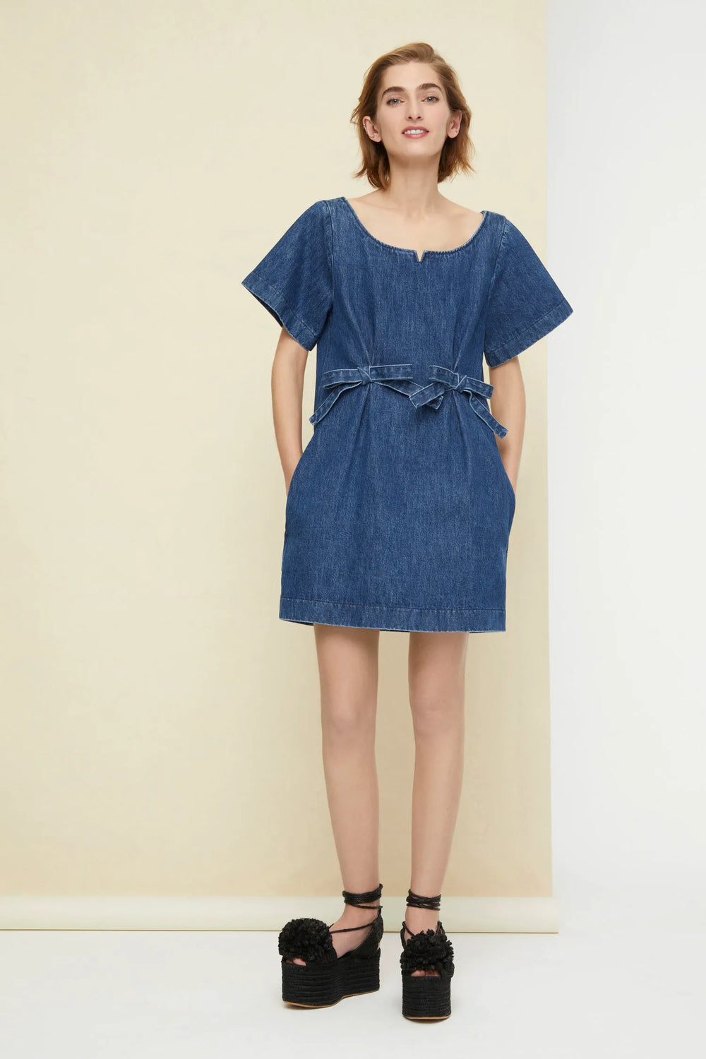 Indigo Blue