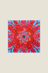 Strawberry Flower