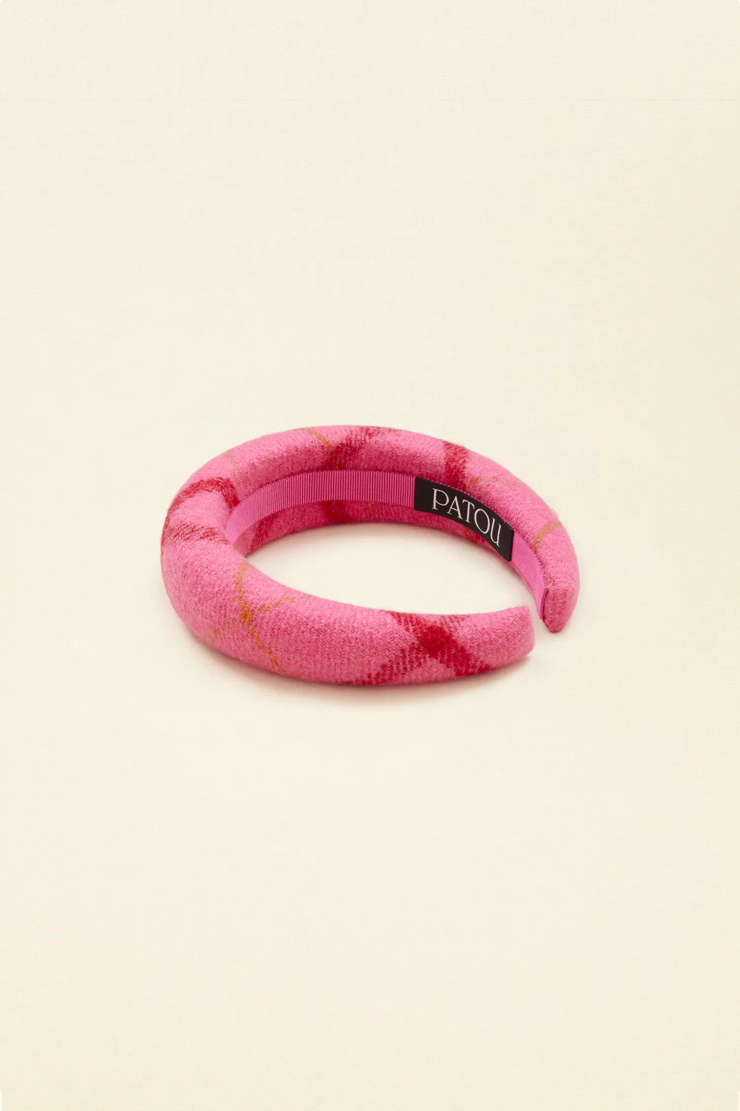 Pink Checkerboard