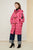 Pink Checkerboard