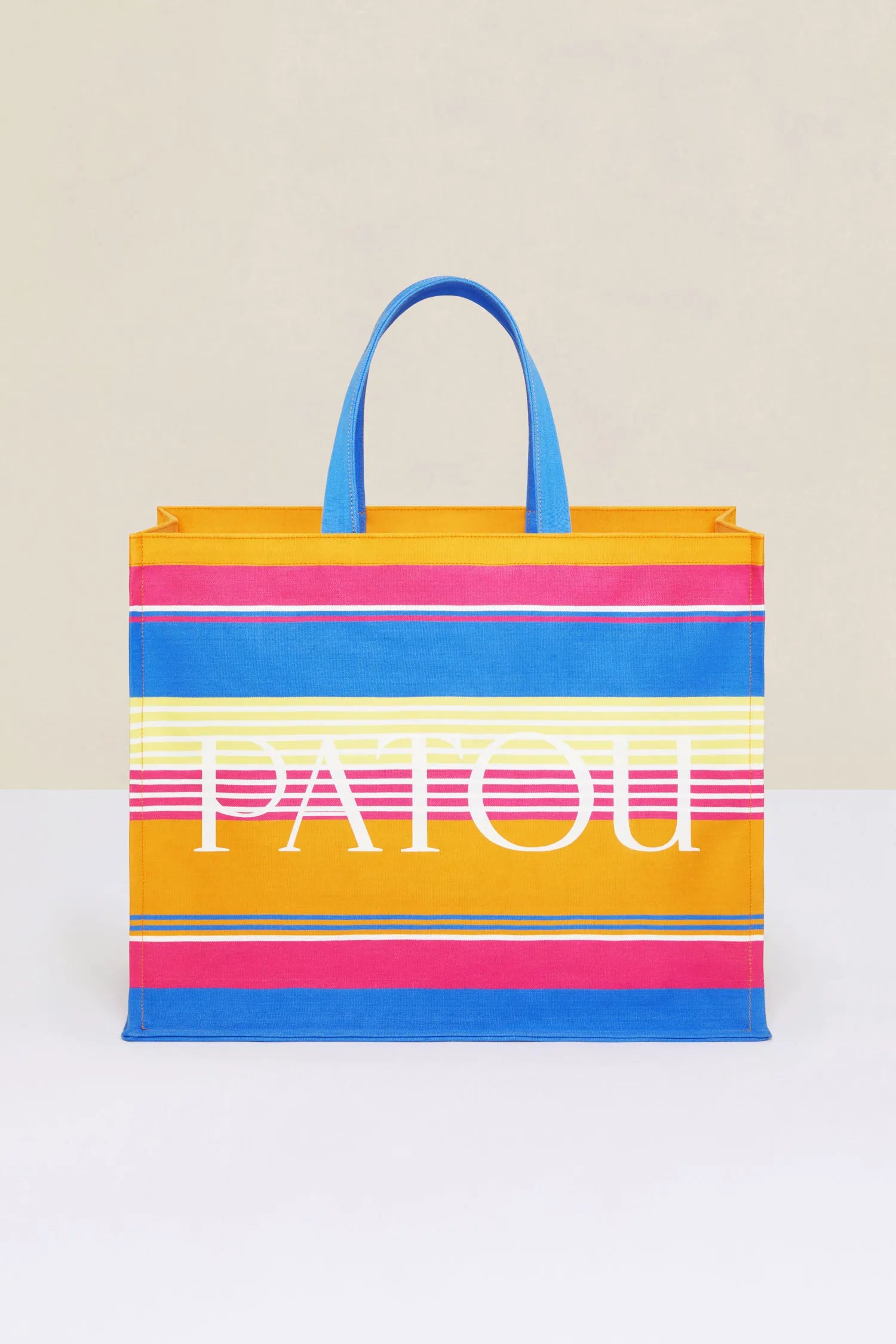 Multicolor Biarritz Stripes