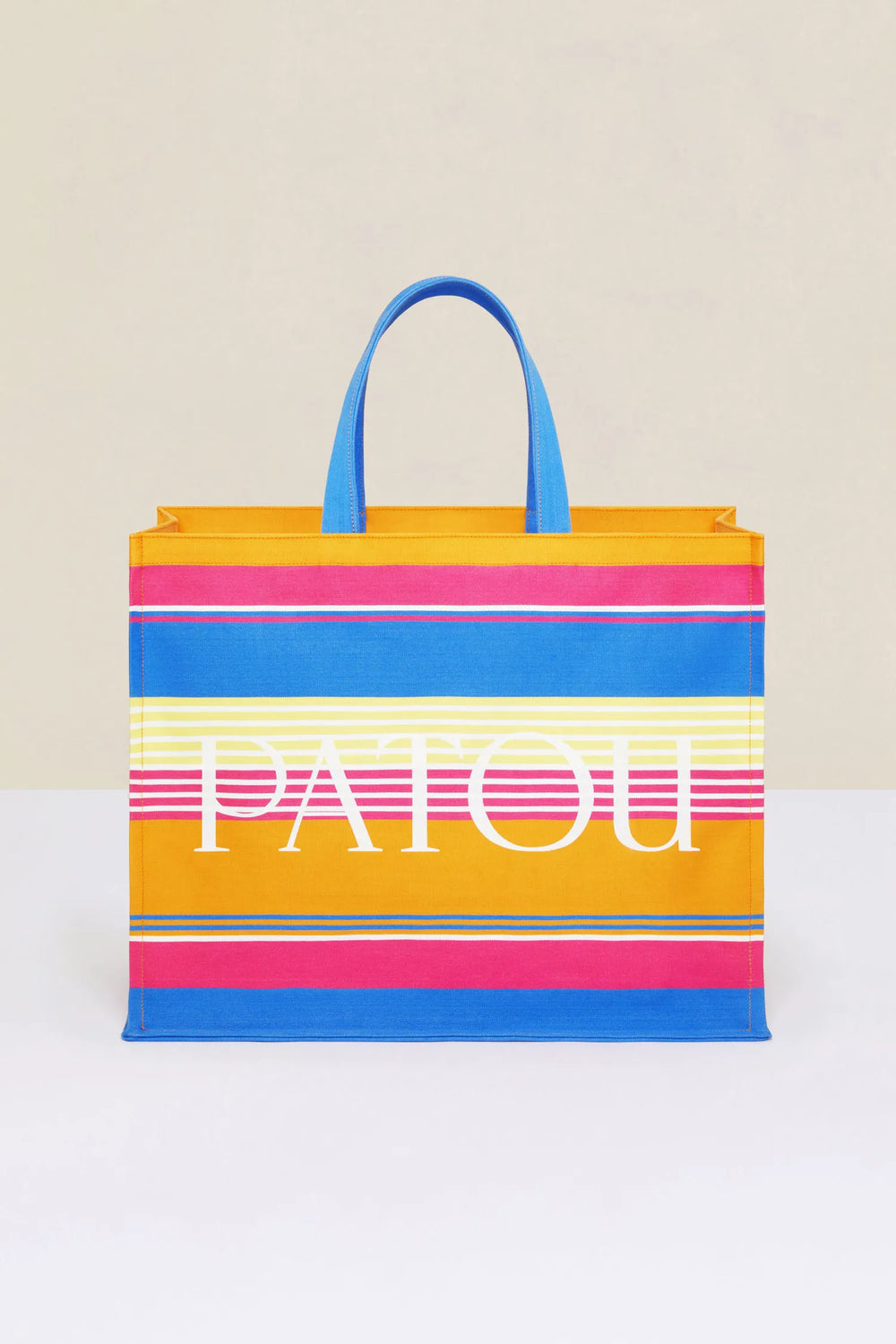 Multicolor Biarritz Stripes