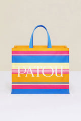Multicolor Biarritz Stripes