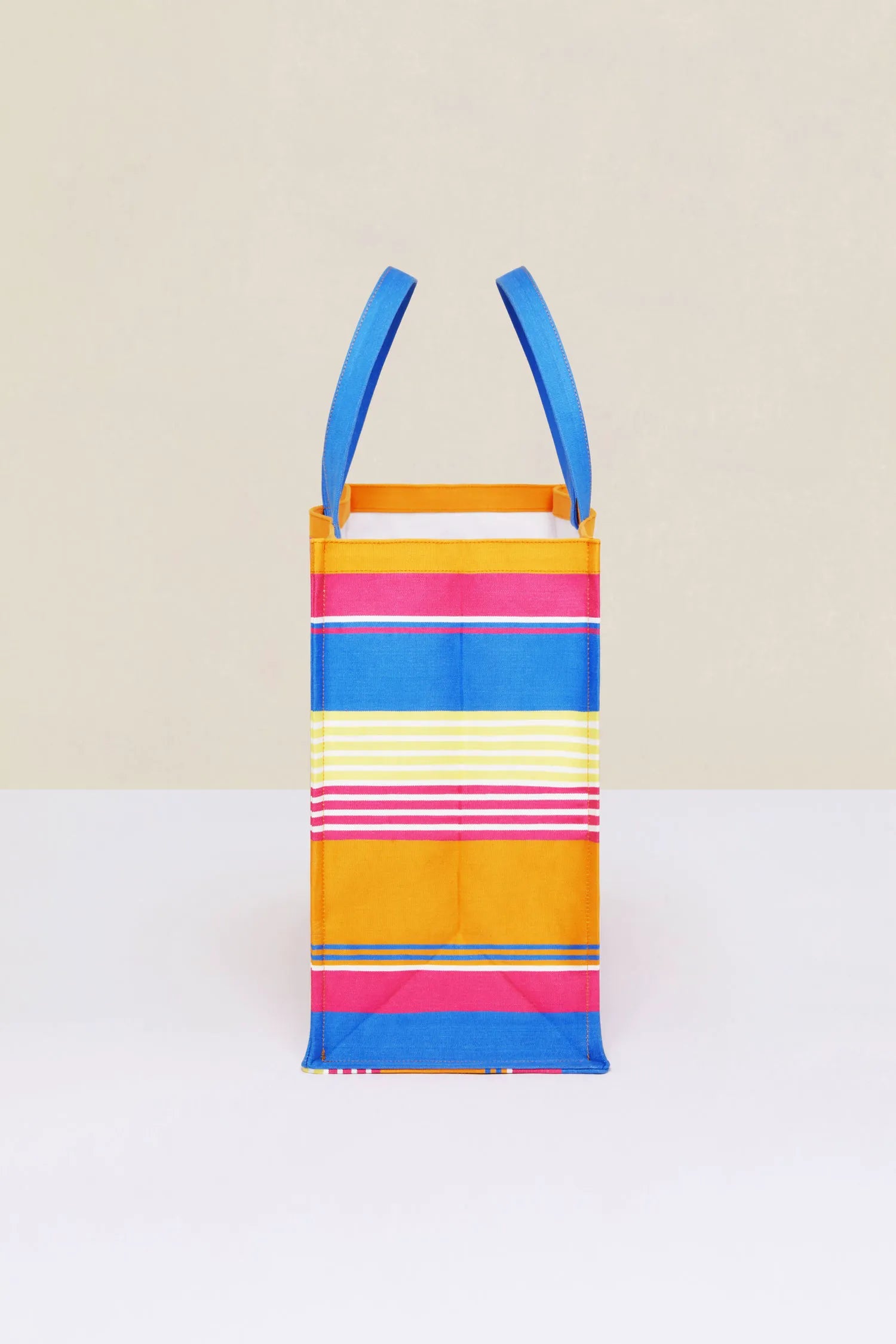 Multicolor Biarritz Stripes