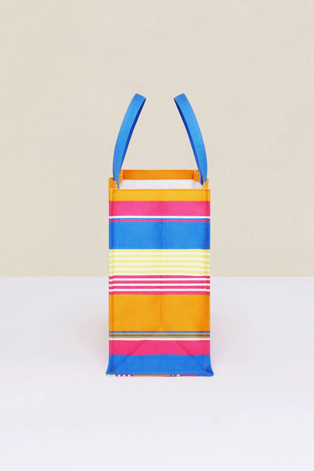 Multicolor Biarritz Stripes