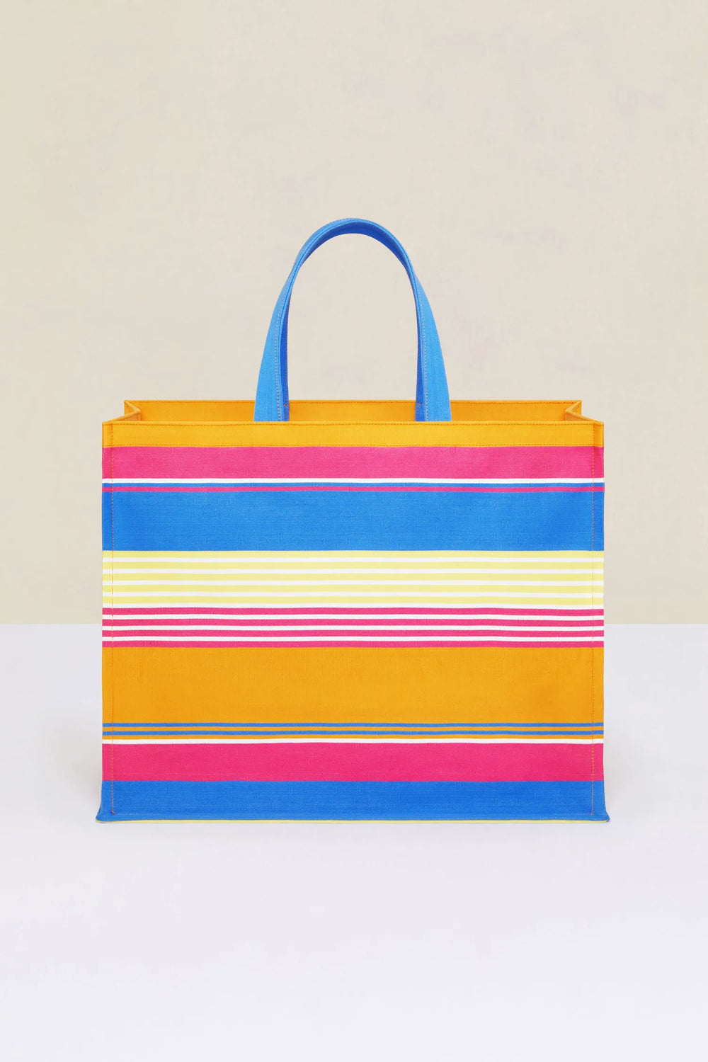 Multicolor Biarritz Stripes