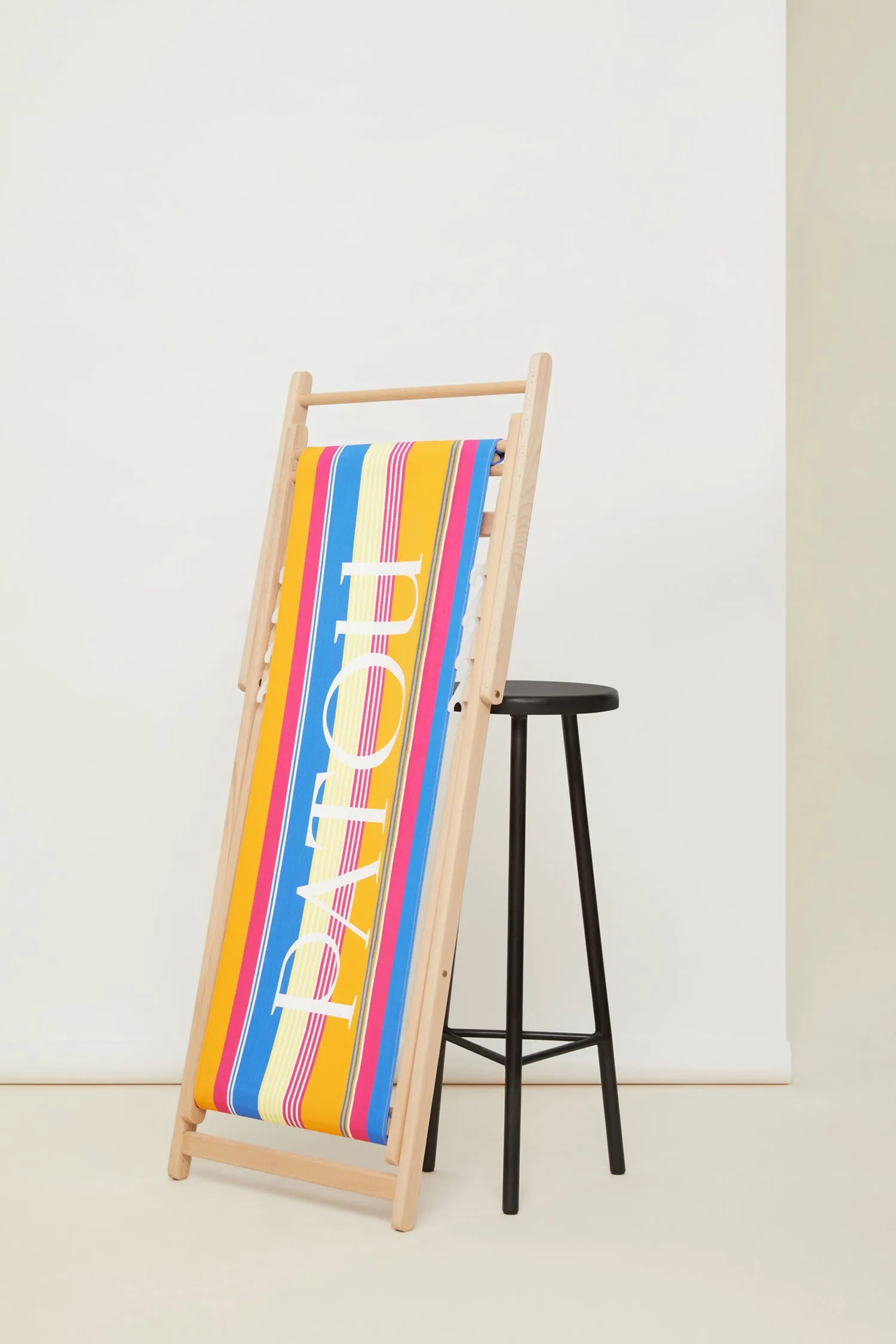 Multicolor Biarritz Stripes