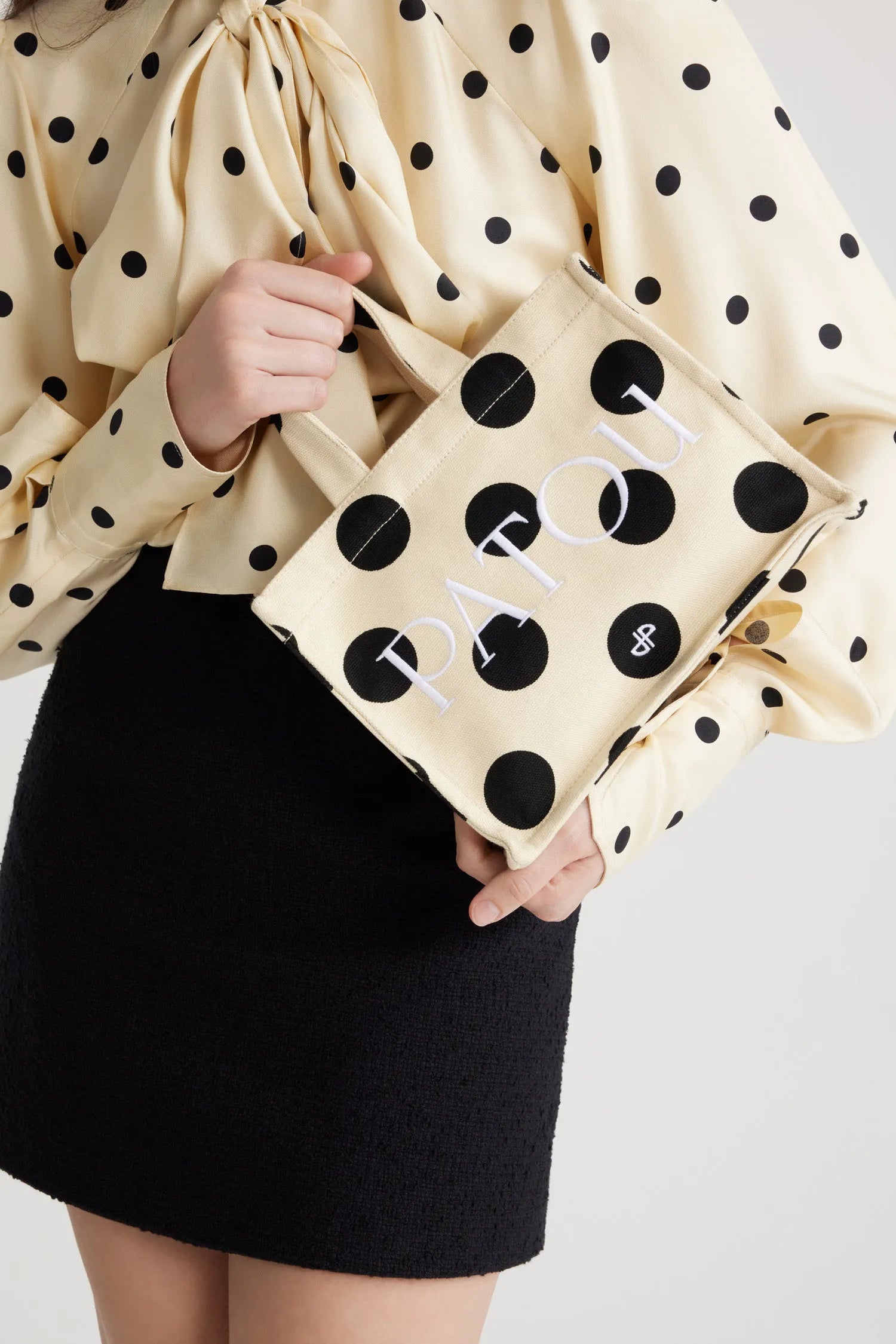 Angora Dots