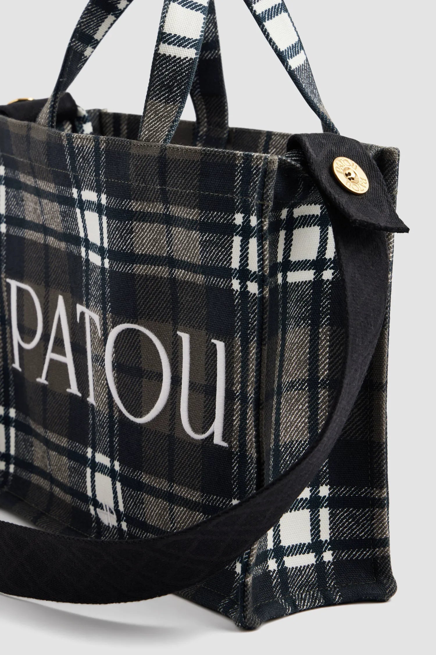 Mist Green Tartan