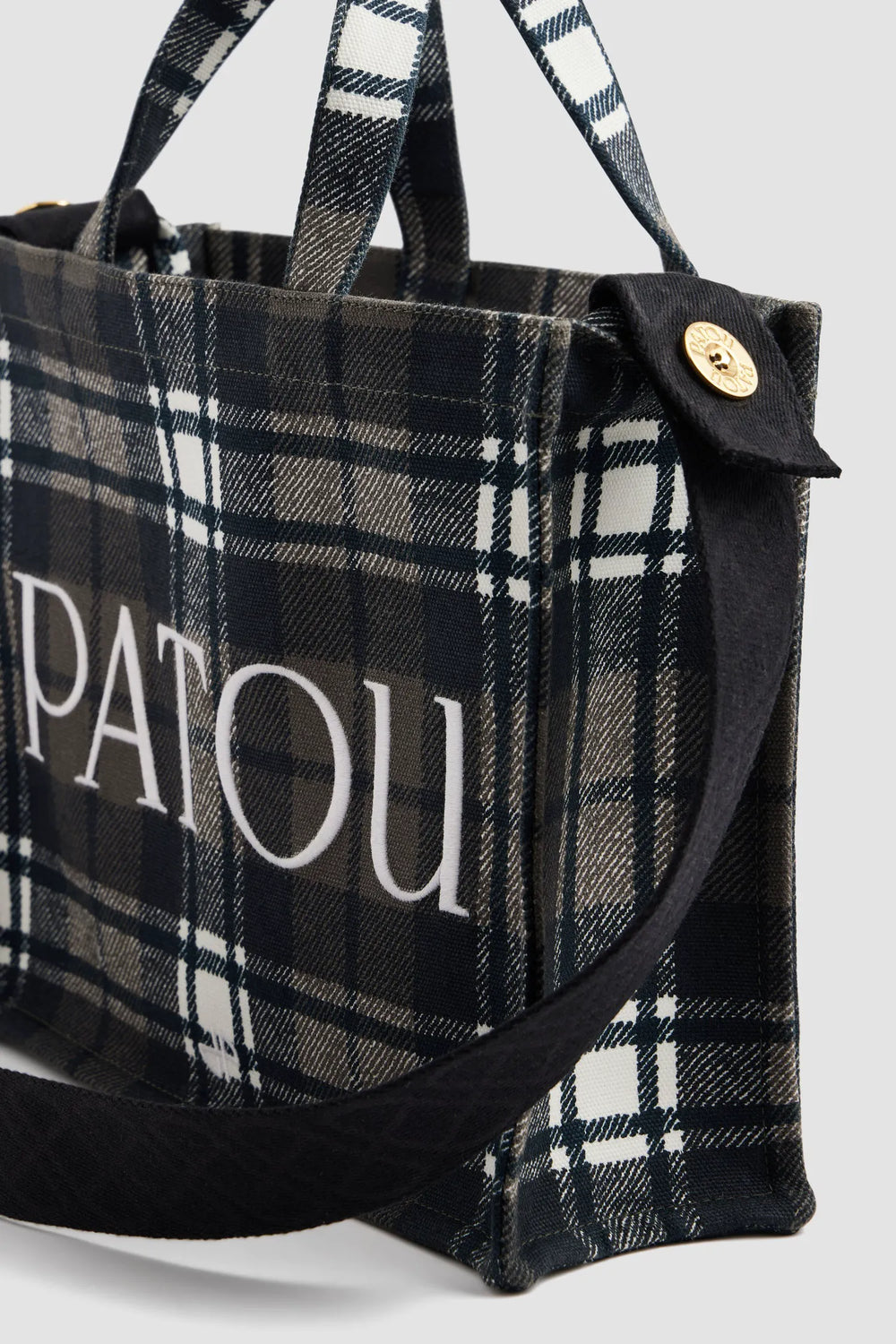 Mist Green Tartan