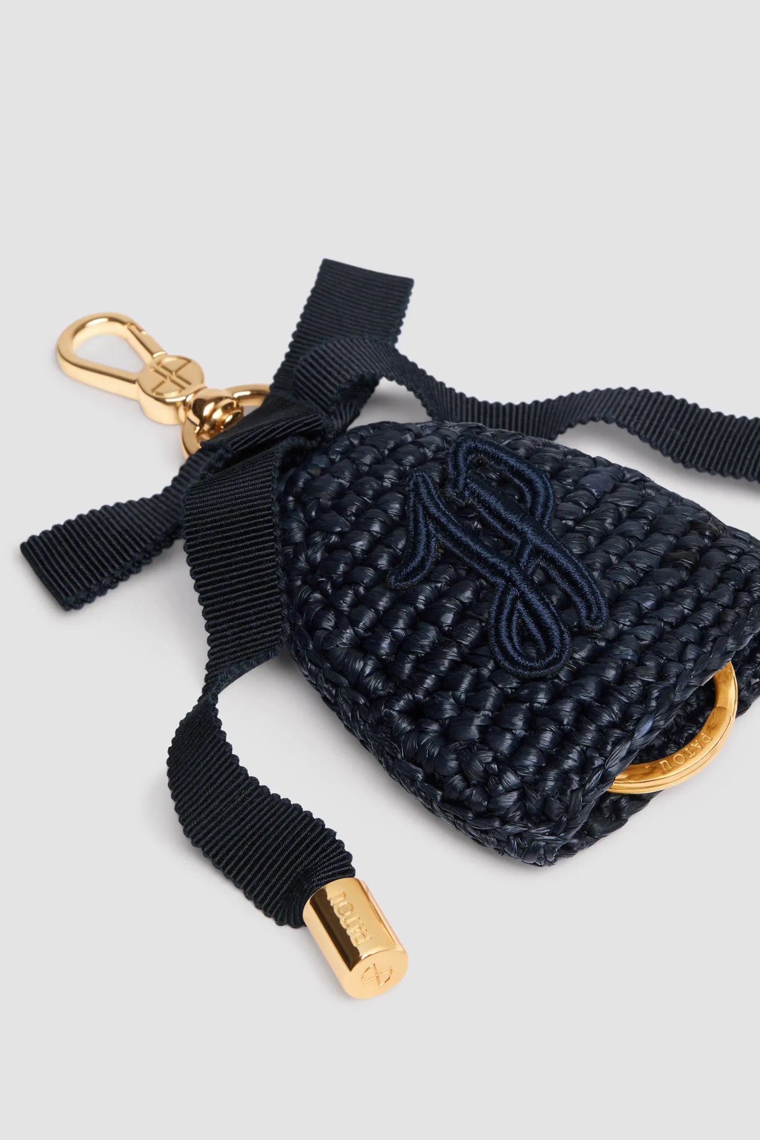 Navy Black