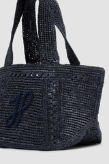 Navy Black