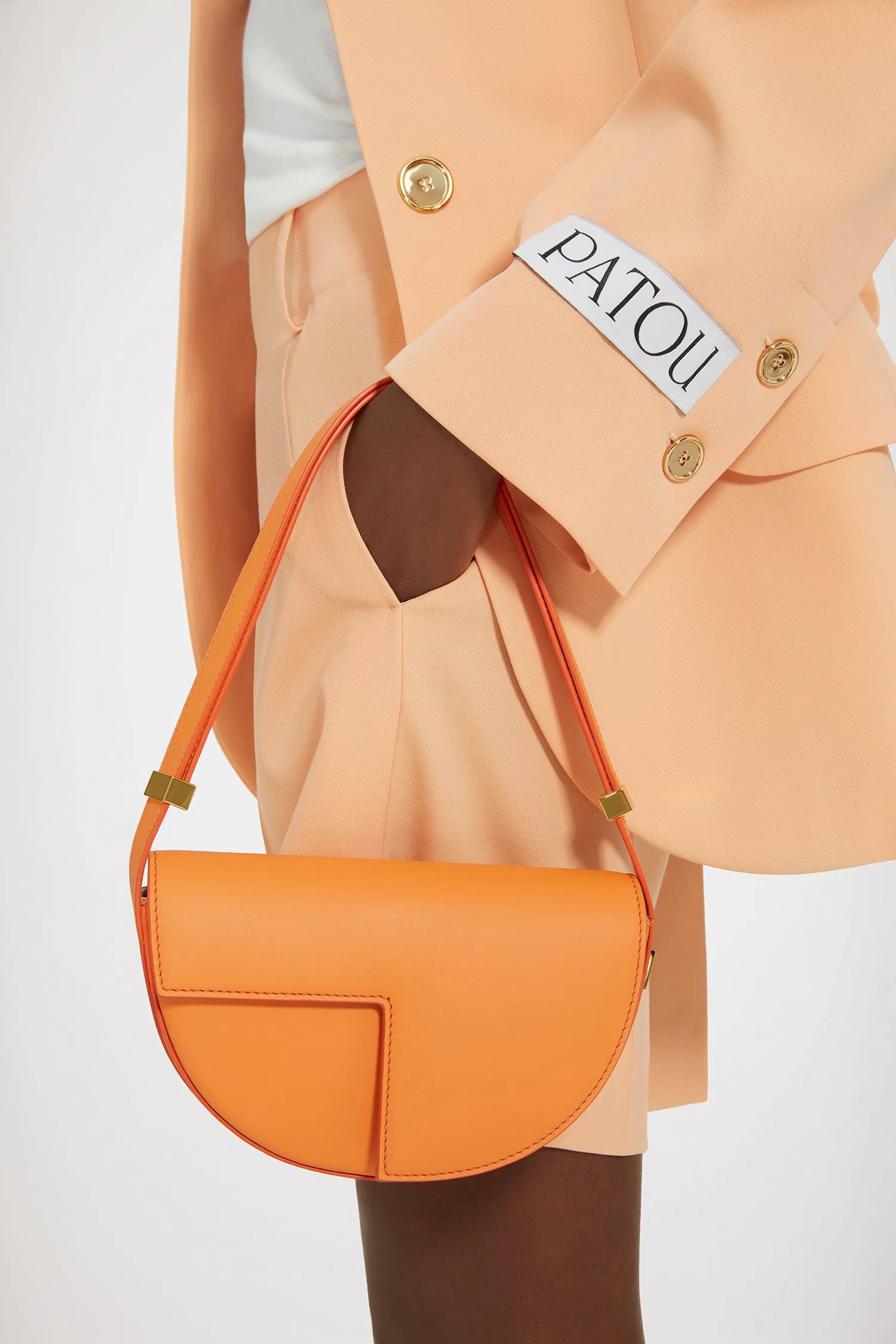 Bright Orange