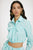 Green Small Stripes