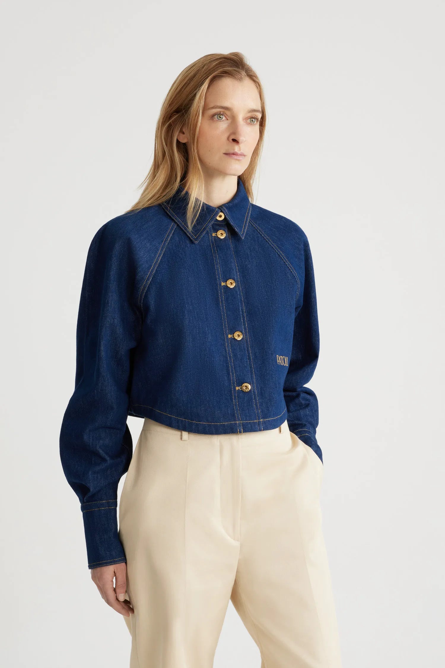 Rodeo Blue