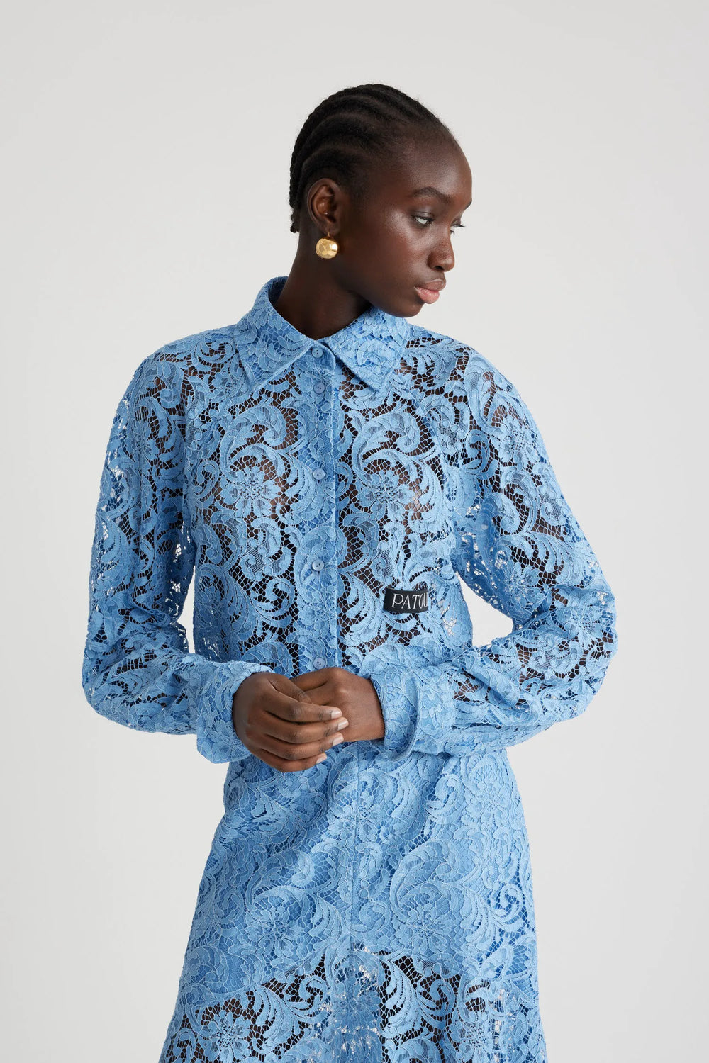 Airy Blue