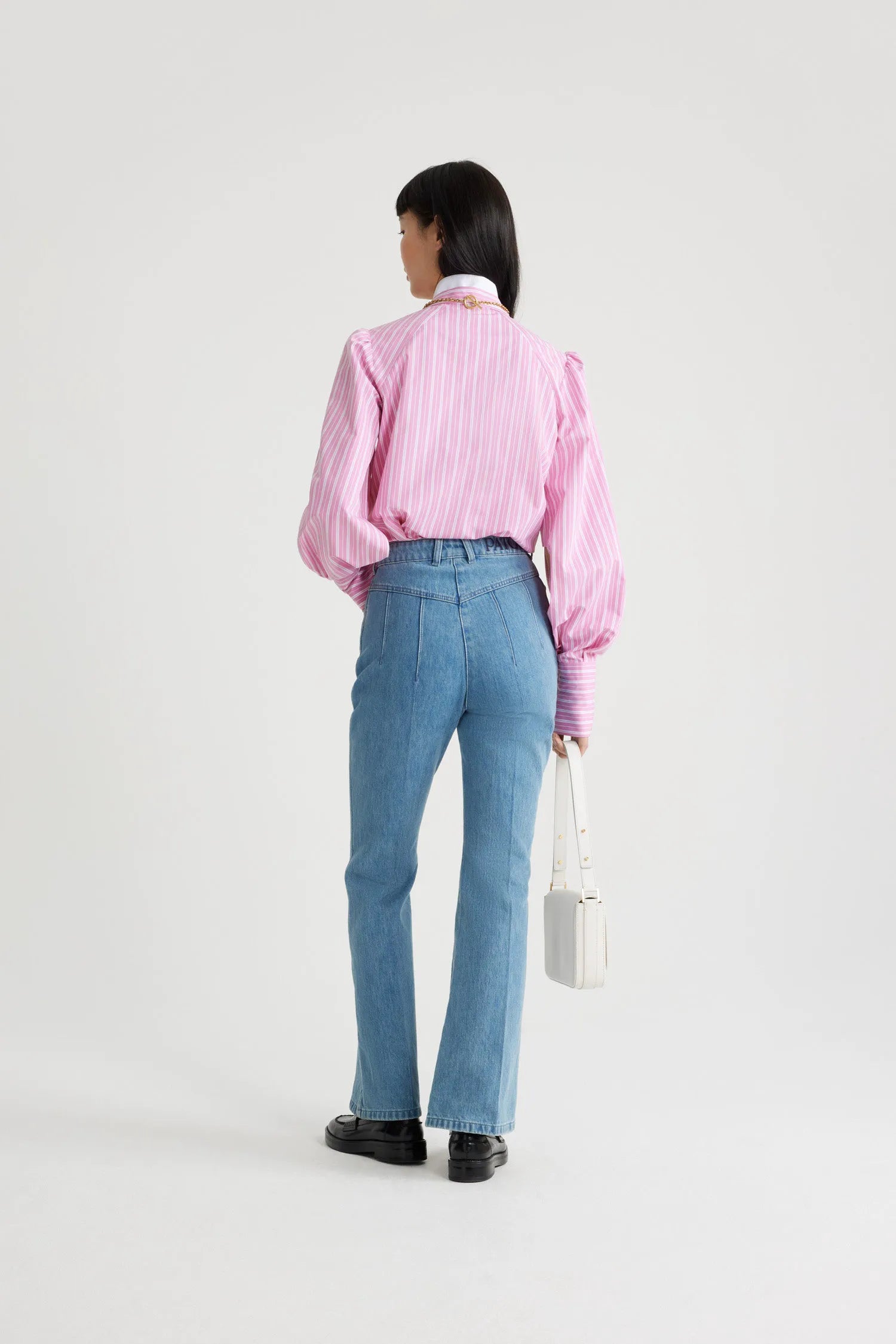 Pink Stripes