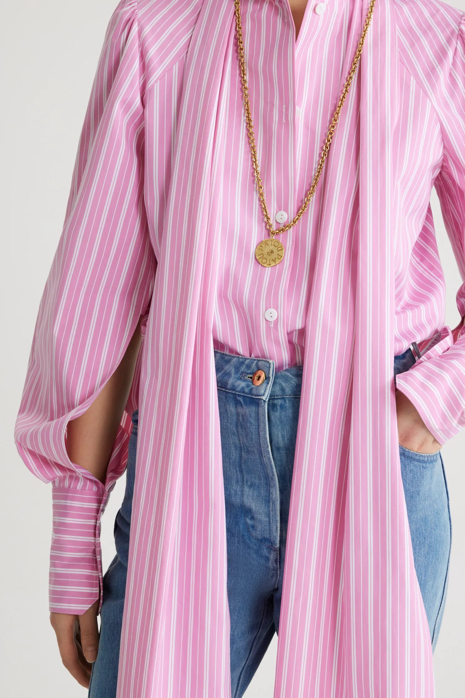 Pink Stripes