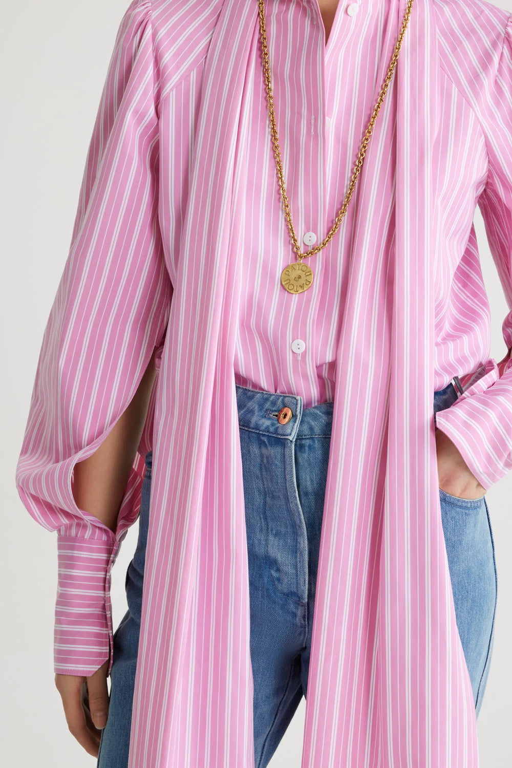 Pink Stripes