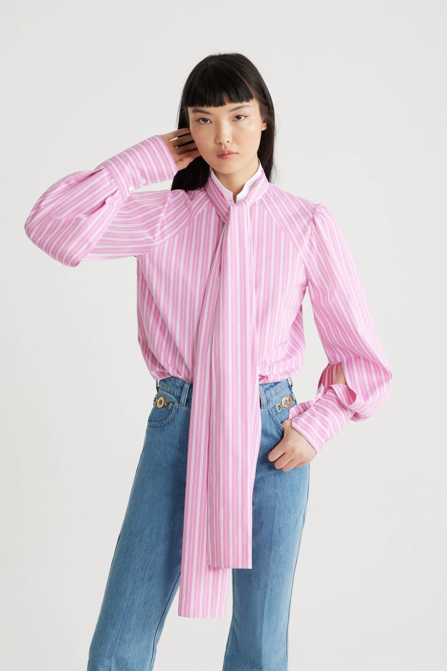 Pink Stripes