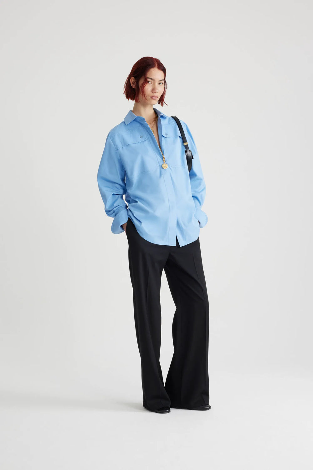 Airy Blue