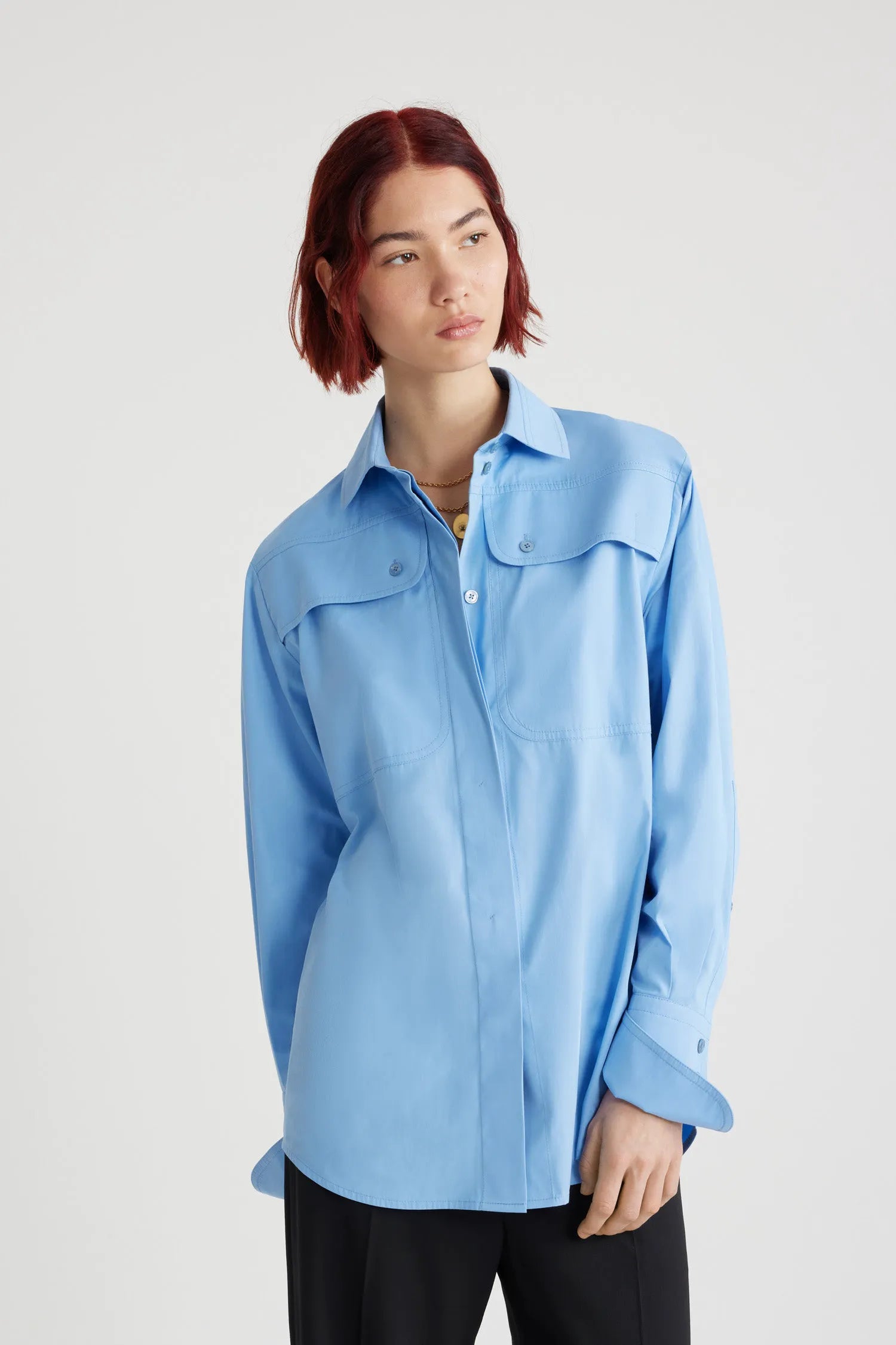 Airy Blue