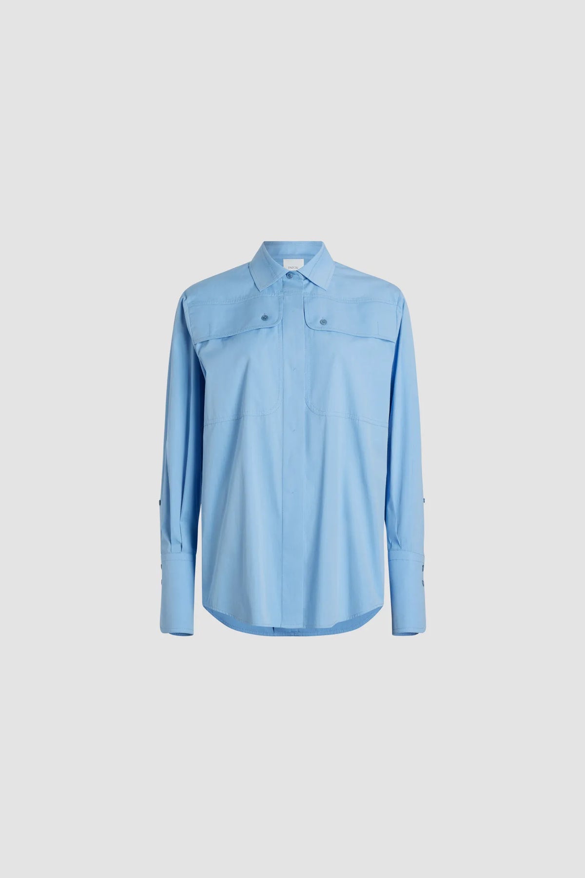 Airy Blue
