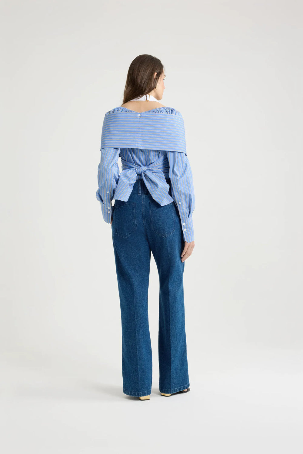 Heritage Blue Stripes