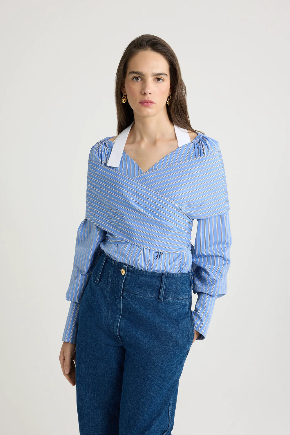 Heritage Blue Stripes
