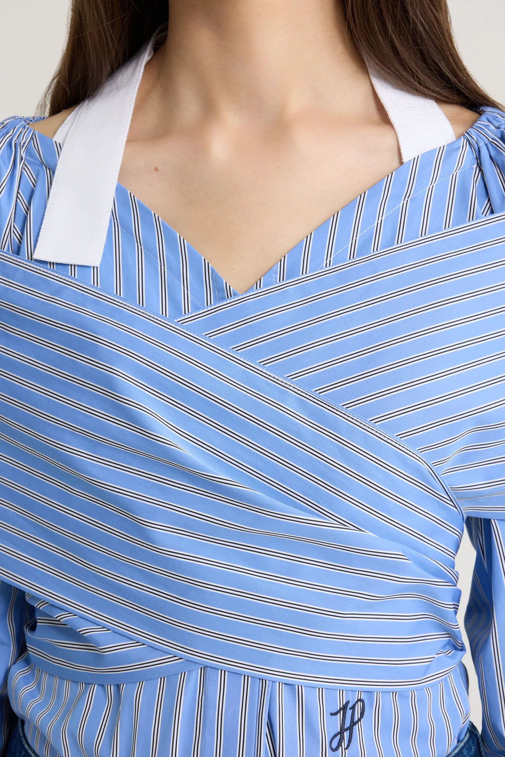 Heritage Blue Stripes