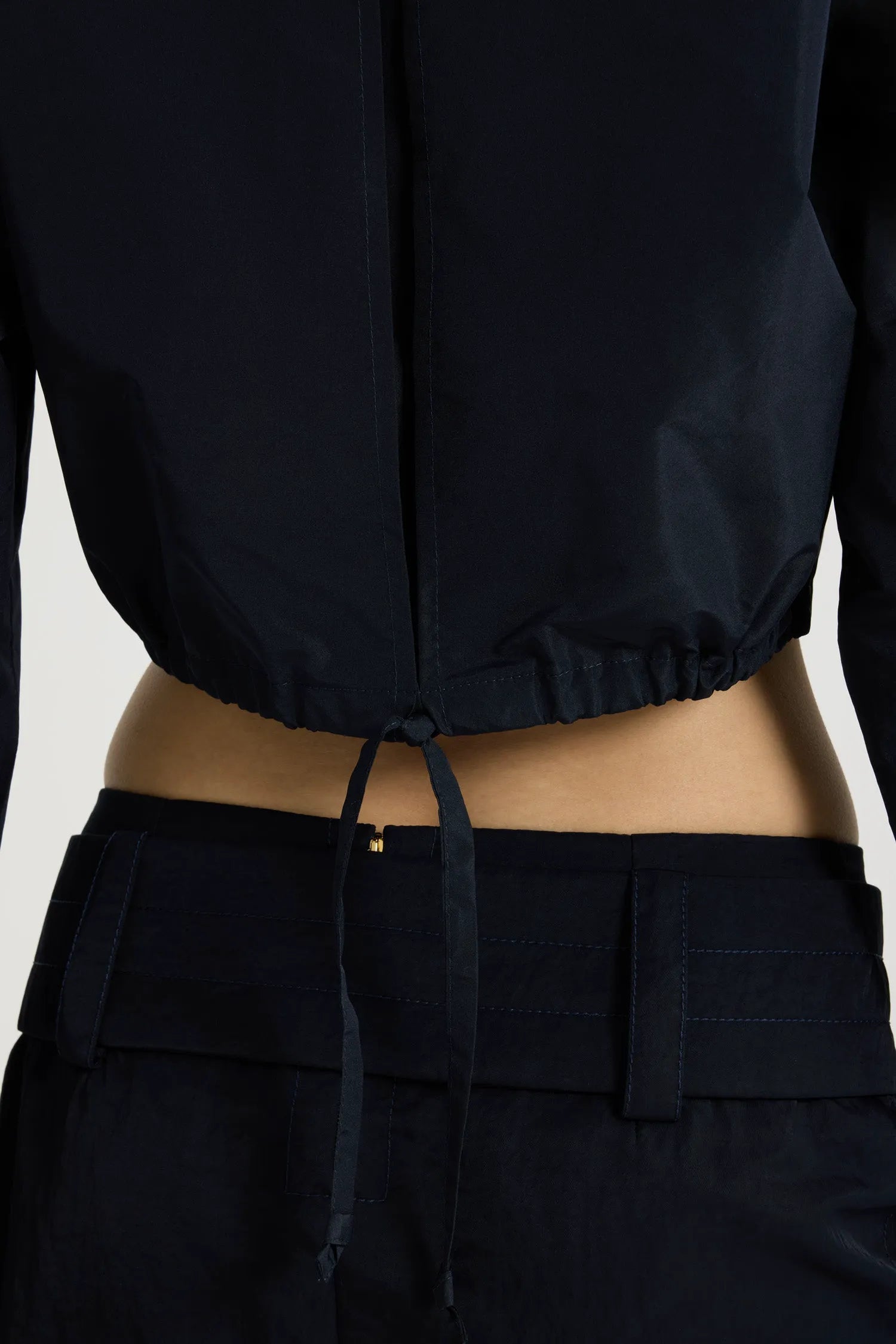 Navy Black