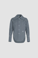 Navy Stripes