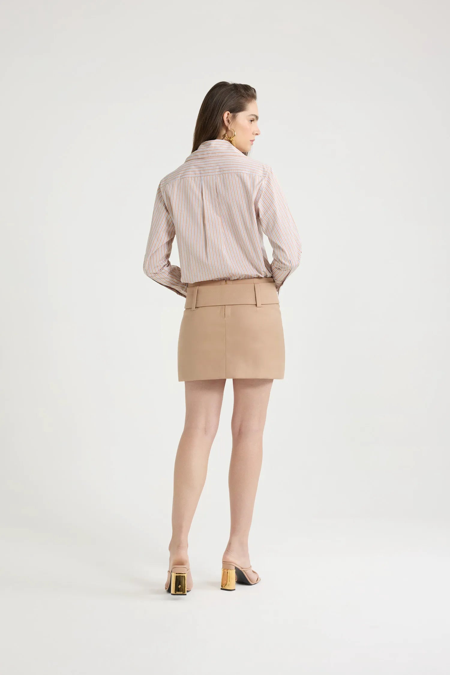 Beige Stripes