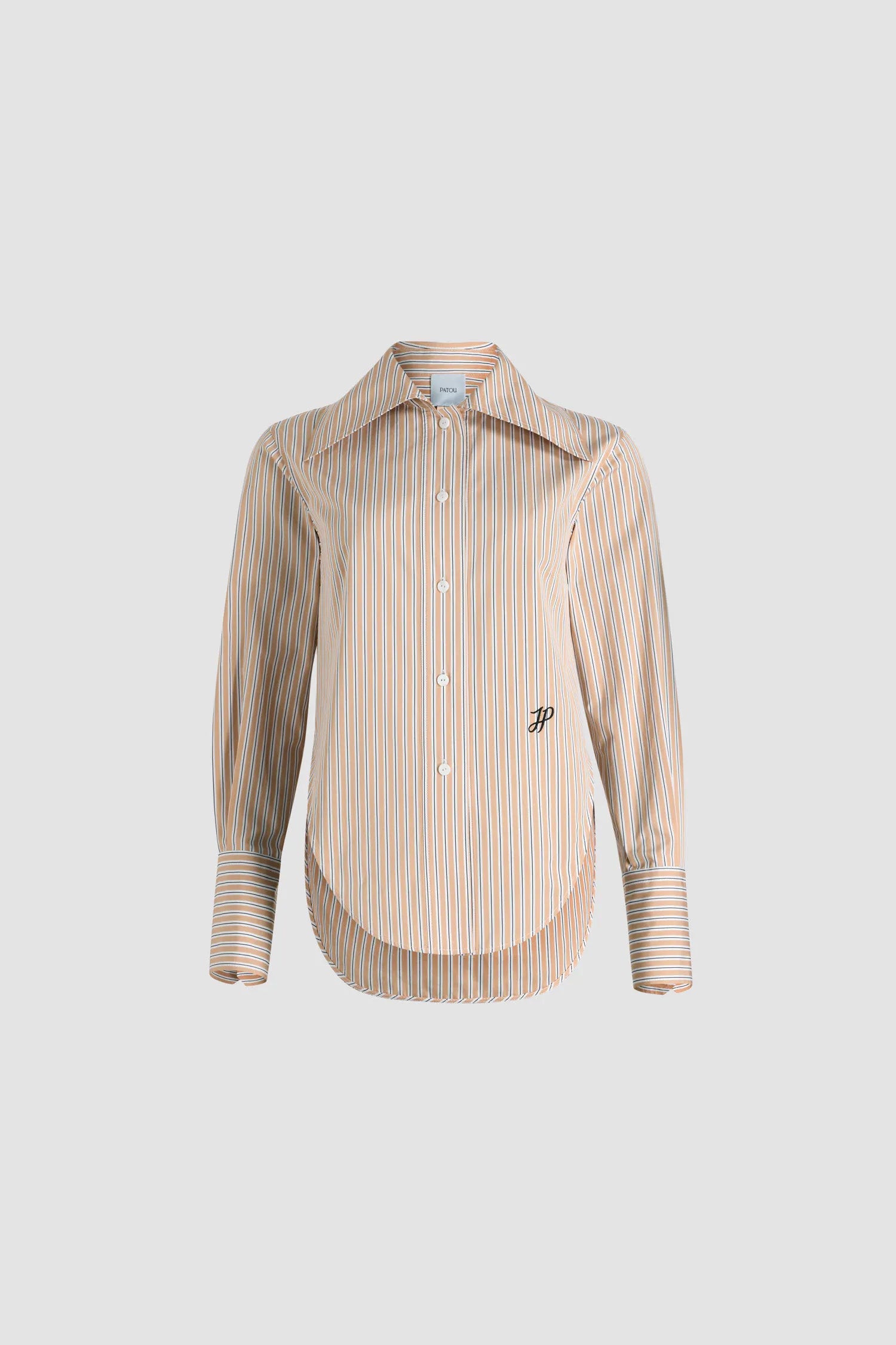 Beige Stripes