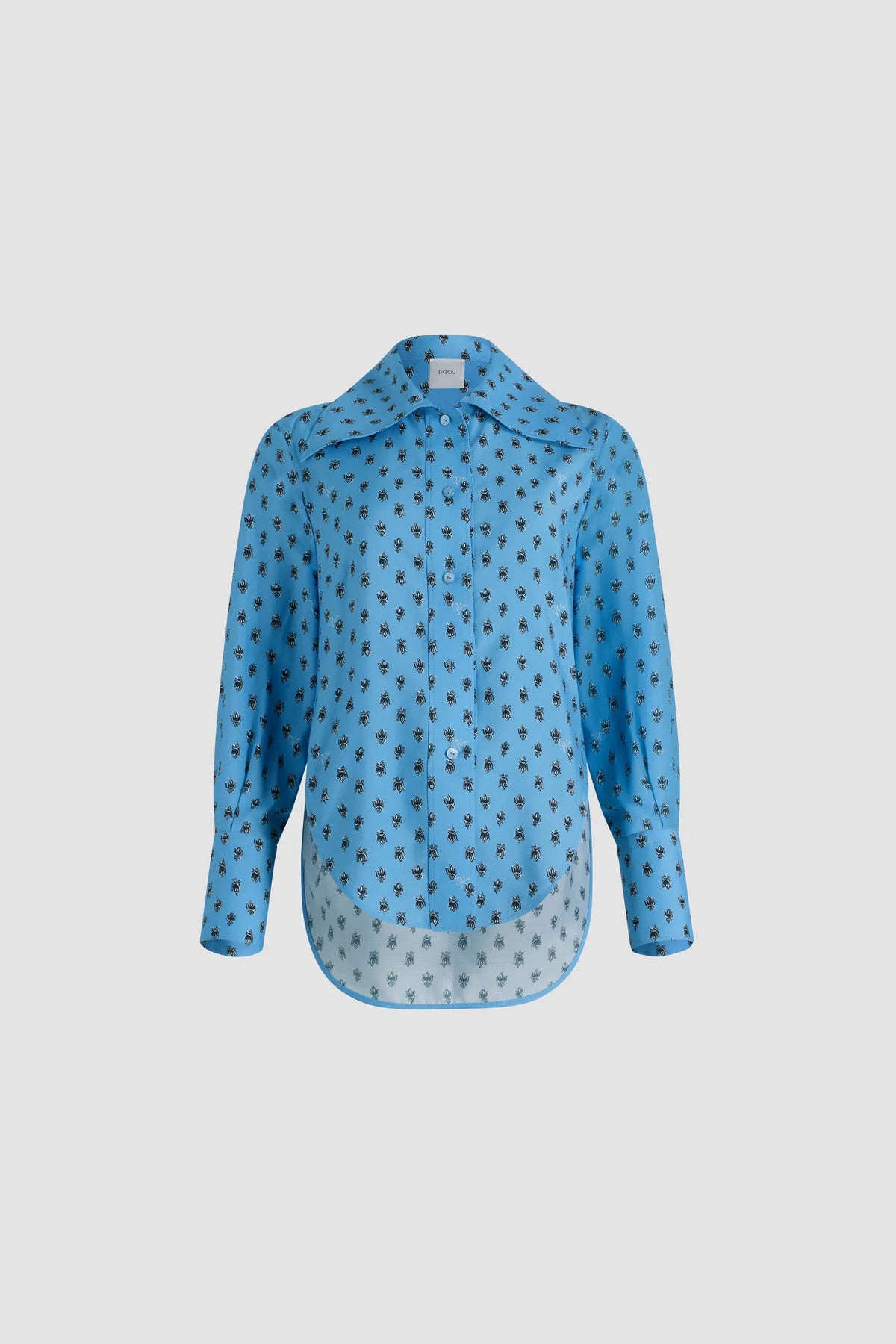 Small Provence Blue